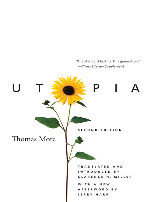 Title details for Utopia by Thomas More - Available